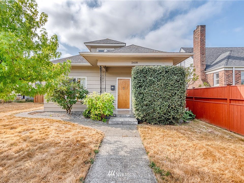 Welcome to 2618 S 12th Street!