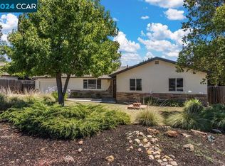 3703 San Michele Dr, Concord, CA 94520