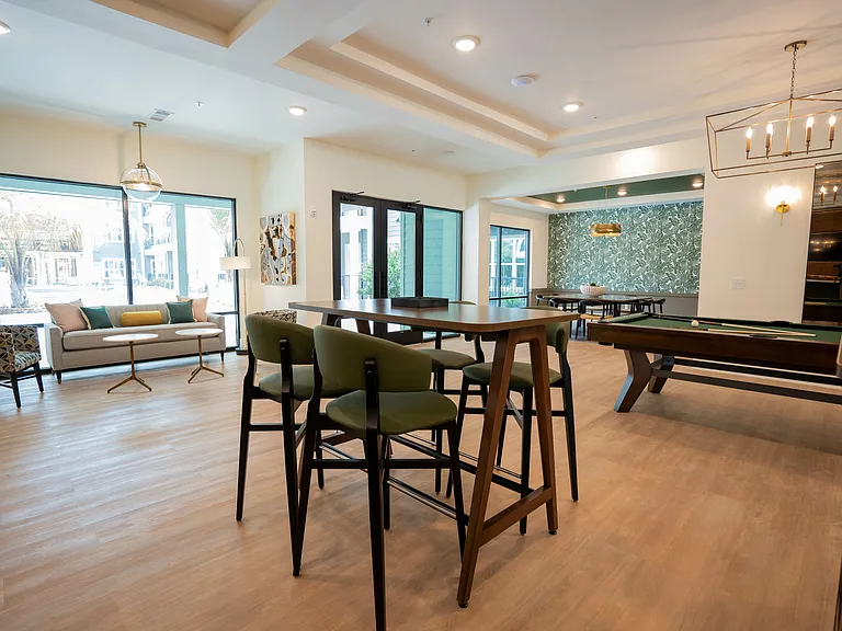 Hendricks Clubhouse