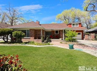 987 Mount Rose St, Reno, NV 89509