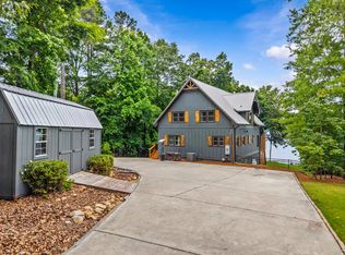 188 Hickory Point, Buckhead, GA 30625