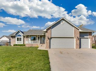 105 S Strode Ave, Rose Hill, KS 67133
