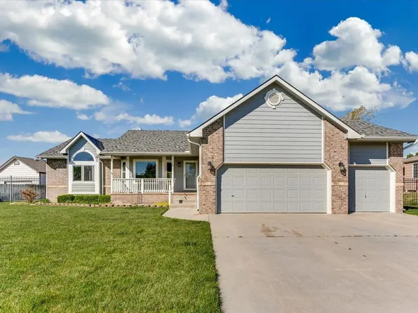 105 S Strode Ave, Rose Hill, KS 67133