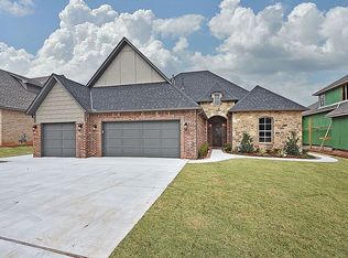 4724 Green Country Rd, Edmond, OK 73034
