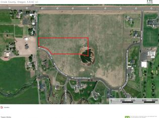 LOT 3 NE Short Ln, Prineville, OR 97754