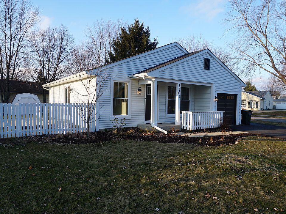 Front elevation