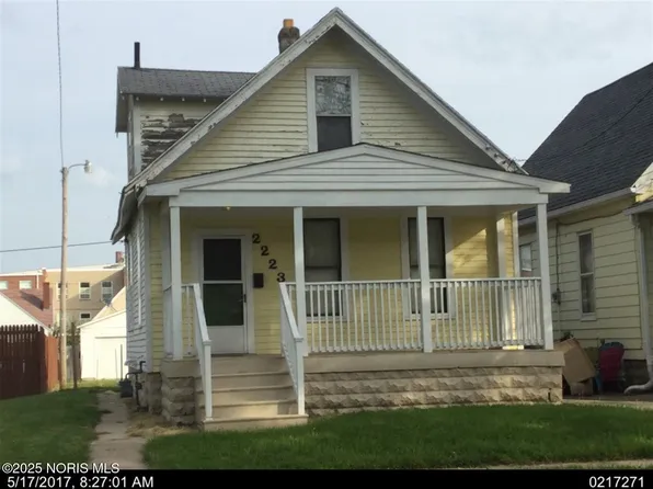 2223 Caledonia St, Toledo, OH 43605
