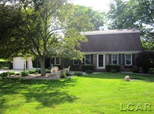 10360 S Meridian Rd, Hudson, MI 49247