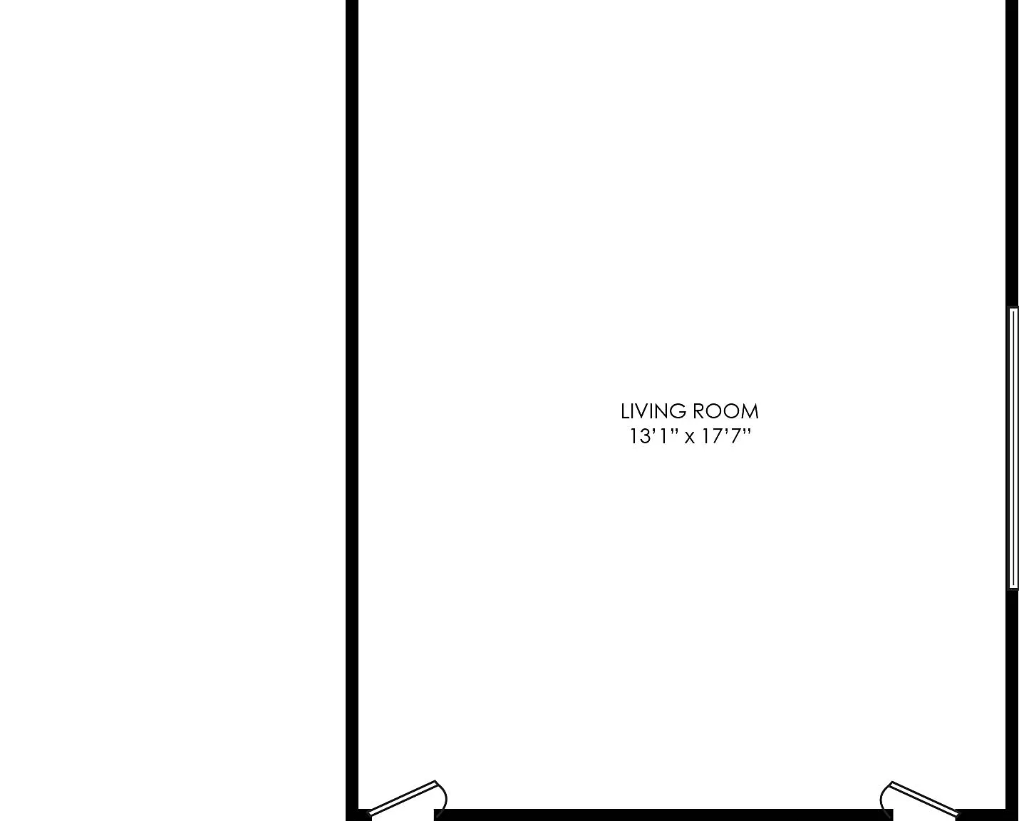 Studio, 320 sqft, $900 — Photo 4