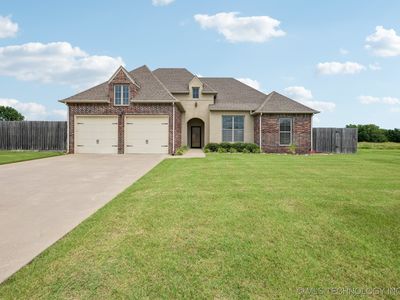 604 Club House Dr, Muskogee, OK, 74403