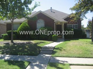 9901 Bordeaux Ave, Frisco, TX 75035