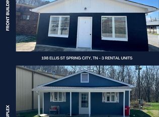 198 Ellis St, Spring City, TN 37381