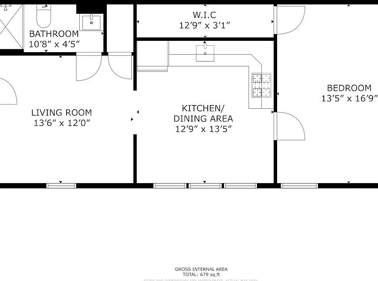 223 S Ridge St #2 — Photo 4
