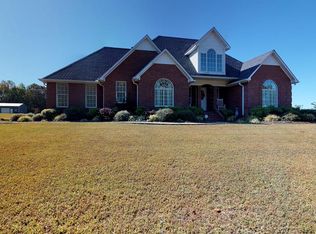 880 Hampton Cemetery Rd, Huntingdon, TN 38344