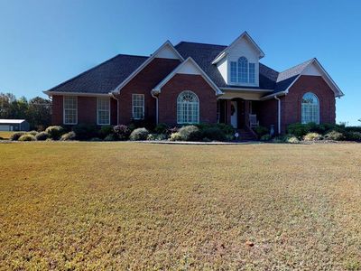 880 Hampton Cemetery Rd, Huntingdon, TN, 38344