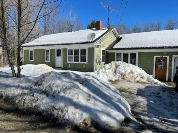 214 Temple Road, Temple, ME 04984