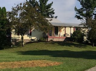 400 Crestline Bloominggrove Rd, Galion, OH 44833