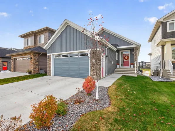 55 Edgefield Way, Saint Albert, AB T8N 7W9