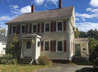 34 Danforth St, Gardiner, ME 04345
