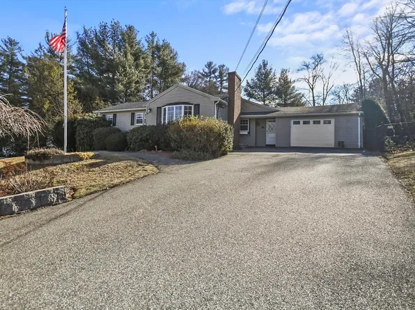 6 Gloria Cir, Burlington, MA 01803