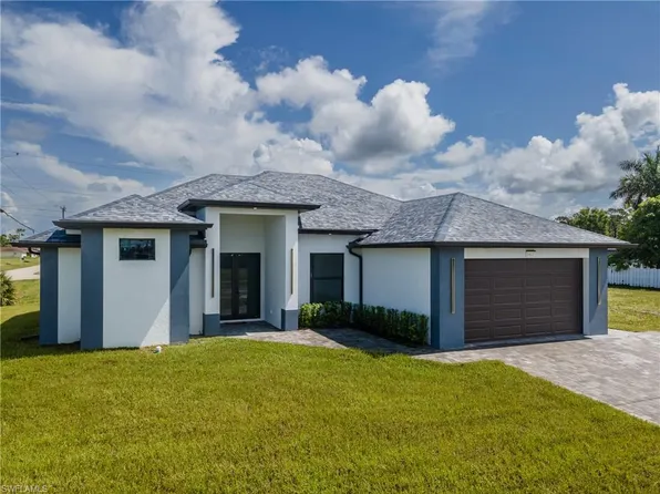 1817 Kismet PKWY W, CAPE CORAL, FL 33993