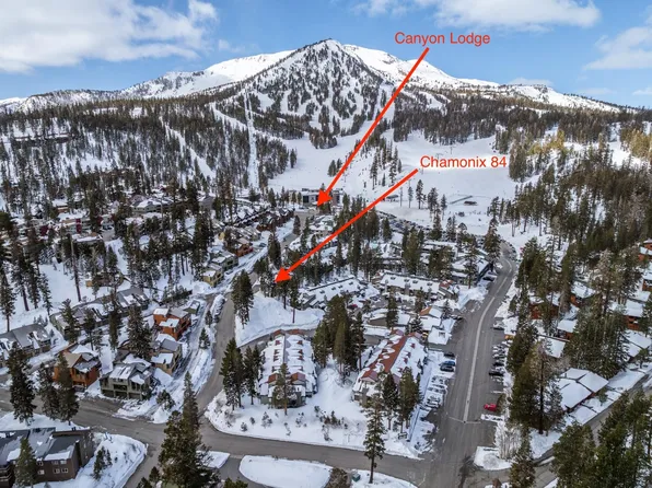 360 Rainbow Ln #84, Mammoth Lakes, CA 93546