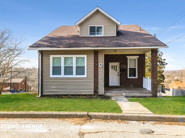 5118 Delford St, Pittsburgh, PA 15207