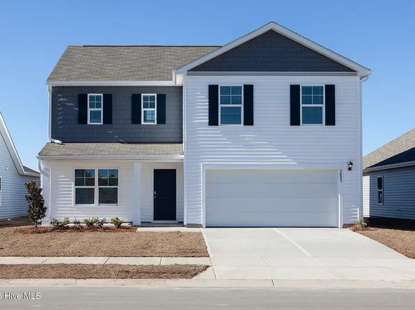 449 Driftwood Drive #34, Richlands, NC 28574