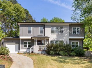 1392 Rupert Rd, Decatur, GA 30030