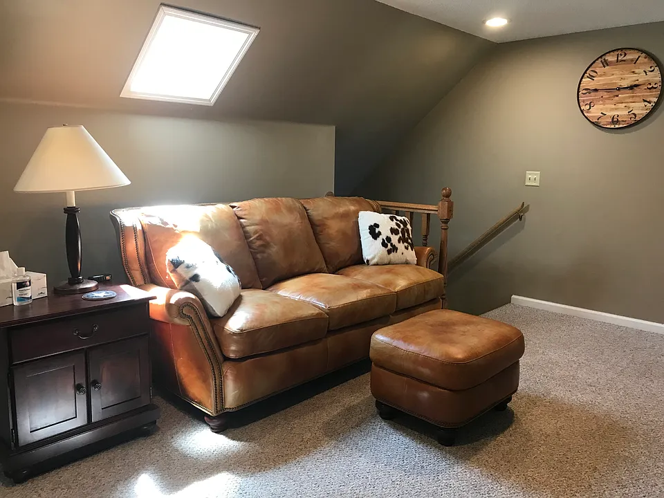 Main living area