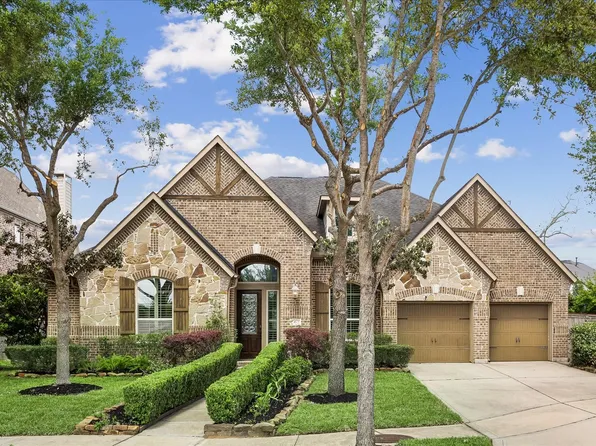 6 Cotton Iron Dr, Missouri City, TX 77459