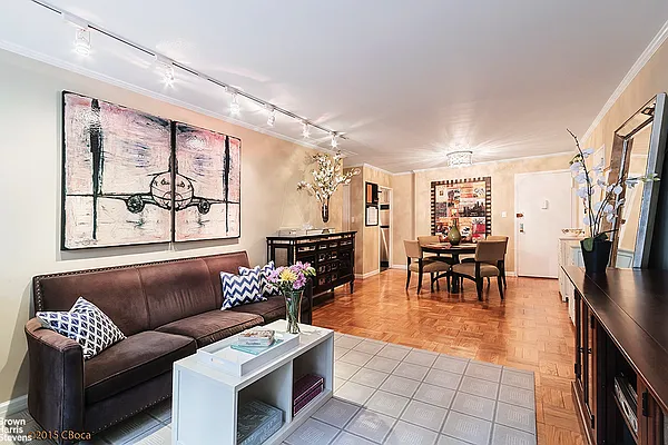 Rented by Brown Harris Stevens | media 8