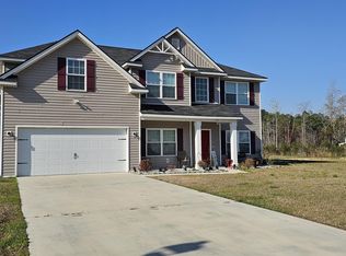 171 Morgan Field Blvd, Ludowici, GA 31316