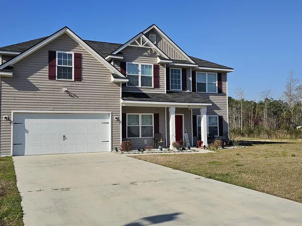 171 Morgan Field Blvd, Ludowici, GA 31316