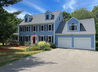 46 Painted Post Rd, Groton, MA 01450