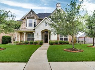 19810 Tidy Tips Ln, Spring, TX 77379