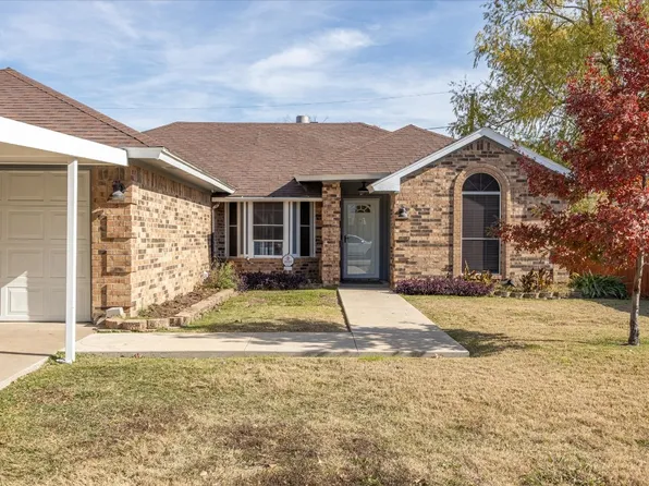 825 Minuteman Dr, Blue Mound, TX 76131