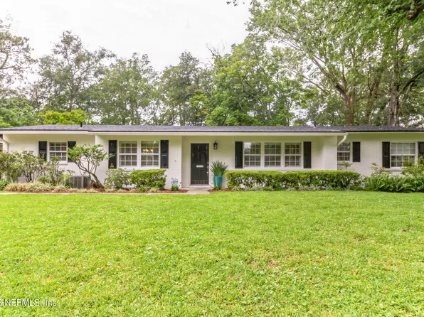 5548 CAPRI Road, Jacksonville, FL 32244