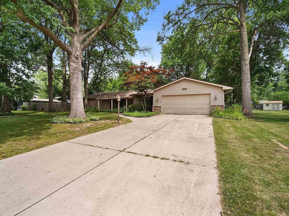 3216 Inwood Dr, Fort Wayne, IN 46815 Zillow