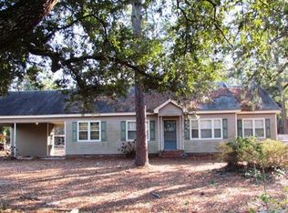 141 Mulberry Rd, Barnwell, SC 29812