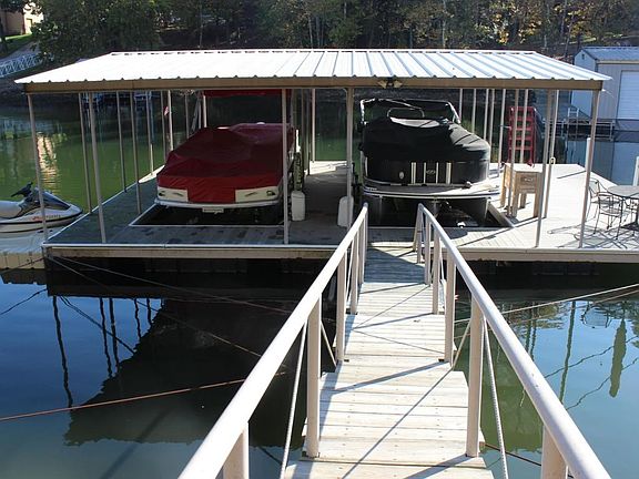 awesome dock