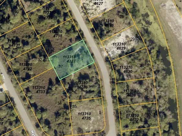 LITTLEFIELD LANE LOT 37, NORTH PORT, FL 34288