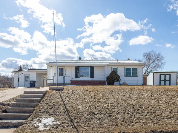 1545 Canton Ave, Hot Springs, SD 57747
