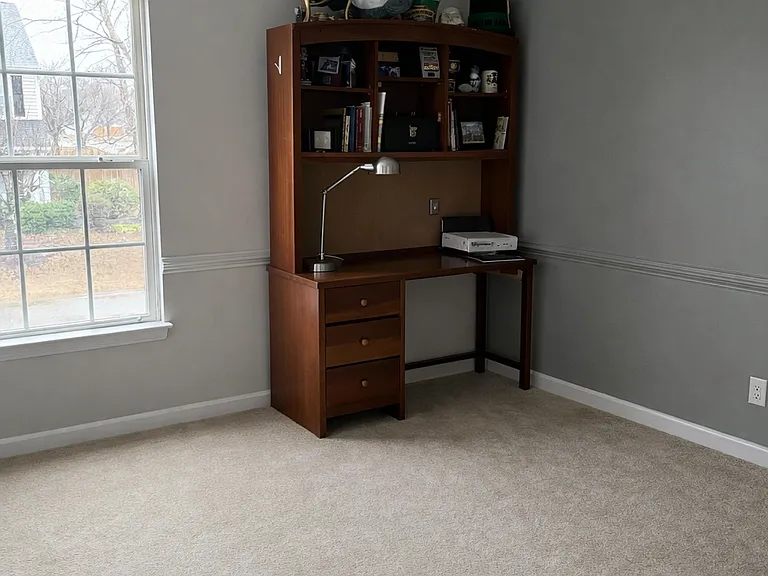 second upstairs bedroom