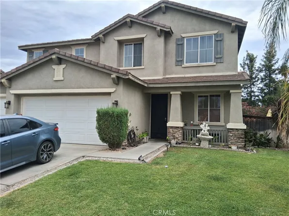 1580 Atlas Peak Ln, San Jacinto, CA 92582