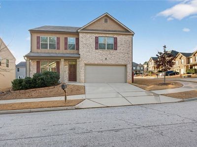 3677 Pebble St, Lithonia, GA, 30038