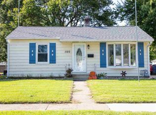 1120 Easton Ave, Waterloo, IA 50702