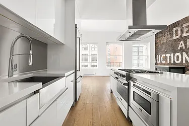 Rented by Douglas Elliman