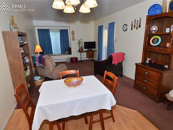 DINING AND LIVING ROOM