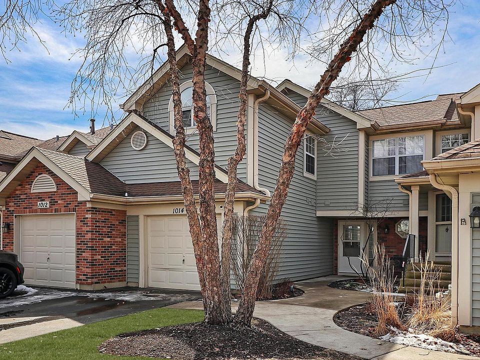 1014 Rockport Dr, Carol Stream, IL 60188 Zillow